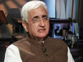 Video : Army chief age row: Rules are rules and cannot be bypassed, says Khurshid