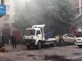 Video: Fire breaks out at Delhi's Shastri Bhavan; situation under control