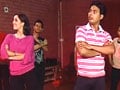 Dance therapy to keep you fit