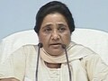 Video : Mayawati's statues to be covered for Uttar Pradesh polls