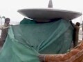Video : Mayawati's statues to be draped today on Election Commission's order