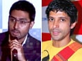 Abhi loves to cook, meet rockstar Farhan