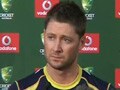 Banter between Zaheer and Haddin good for cricket: Clarke