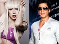 SRK offers role to Lady Gaga