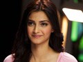 Sonam shoots through illness