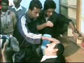 Video : Principal after principal thrashed, Mamata does nothing