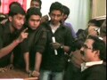 Video : College principal attacked, Mamata calls it a minor matter