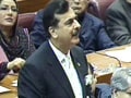Video: Don't make democracy pay for few people's mistakes: Gilani to parliament