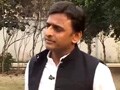 Congress has allowed the 'elephant' to grow in UP: Akhilesh Yadav