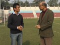 Walk The Talk with Bhaichung Bhutia