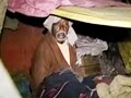 Video : Driven to homelessness to escape the cold