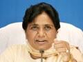 Low-key birthday for Mayawati as she turns 56 today