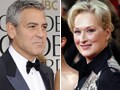 Video : Clooney, Meryl Streep and The Artist: Golden Globe winners
