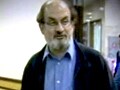 Video: Rushdie's visit a security concern?