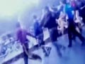 Video : Cellphone video shows chaos after Pune bus driver was arrested