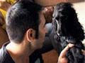 Zorba - Sandip's adorable companion