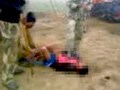 Video: Graphic video shows Border Security Force jawans torturing victim