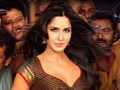 Katrina's 18 takes for <i>Chikni Chameli</i>