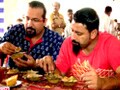 Rocky, Mayur visit the Sonepur Cattle Fair