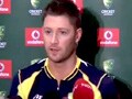 We want Australia to regain No. 1 spot: Clarke