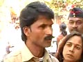Video : This is my second birth, says Pune bus rampage survivor