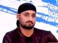 Bhajji's grand TV debut