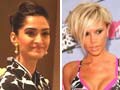 Sonam's famous fan: Victoria Beckham