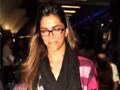Frump alert: Deepika has a bad fashion day