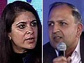 Are the majority of media people of poor intellectual level?