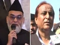Video : Fissures in Samajwadi Party after Imam Bukhari bats for Mulayam