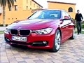 Review: BMW 3-series sedan, sixth generation