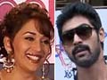 Madhuri to make a comeback, Rana Daggubatti is happy