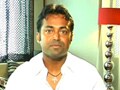 Video : Fresher legs for Olympic glory for Paes