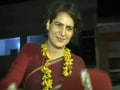 I'm younger, Rahul needs no push from me, says Priyanka