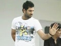 Watch a billion wishes for Yuvraj