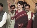 The Priyanka Factor and its political impact