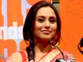 Rani has nothing to hide