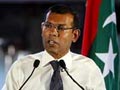 Video : Maldives crisis: Was forced to resign with guns all around me, says ex-President Nasheed