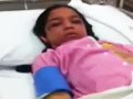 Video: Earphones plugged in, bus driver hits 6-year-old