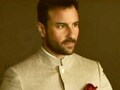 Saif Ali Khan shoots for Man's World magazine cover