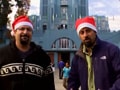 The Highwaymen celebrate X-Mas in Shillong