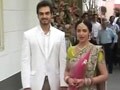 ईशा ने की भरत से सगाई