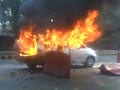 Car blast near Prime Minister's residence