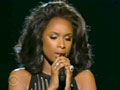 Video: Jennifer Hudson's tribute to Whitney Houston