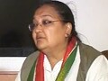 Khurshid's wife defends him over minority quota remark