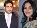 The other Aishwarya in Abhishek's life