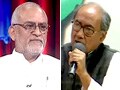 Videos : दिग्विजय की बात को चुटकुला समझें : चतुर्वेदी