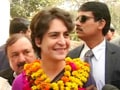 Video : UP Polls: Priyanka Gandhi,  the star campaigner