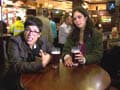 Ritu Dalmia eats her heart out in Edinburgh
