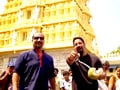 Rocky, Mayur head to Mysore